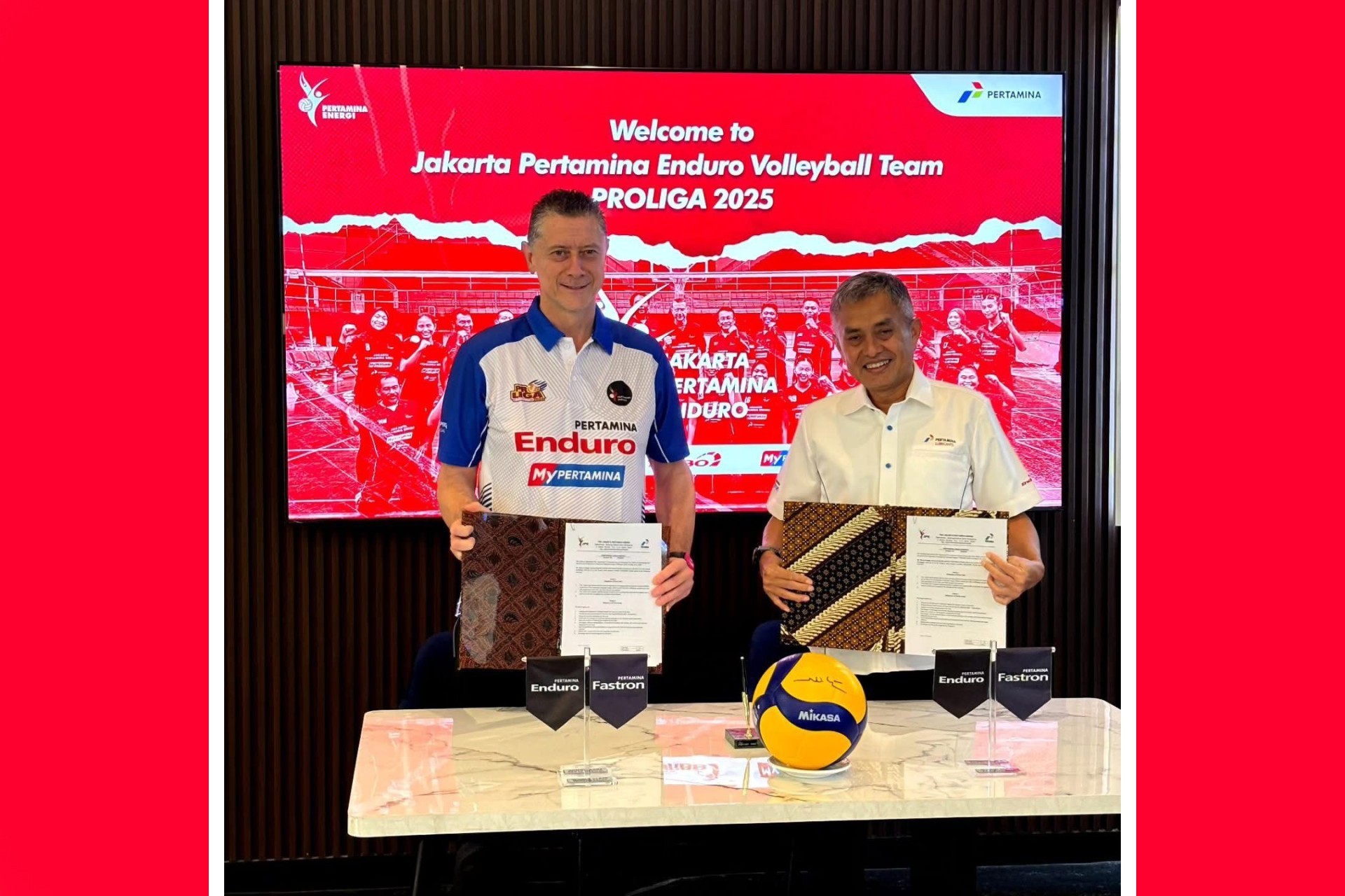 Former Azerbaijan women’s volleyball team coach to work in Indonesia