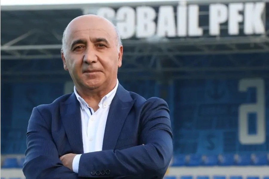 Şahin Diniyev: “Püşkdə rəqibin fərqi yoxdur, qrupda ən zəif biz olacağıq”