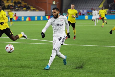 “Qarabağ” İsveçdə məğlub olub - VİDEO