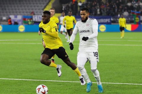 “Elfsborq” – “Qarabağ”: faydasız rəqəmlər