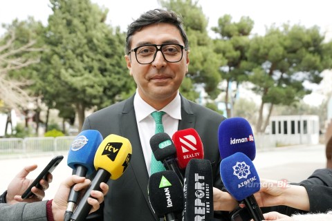 Fərid Qayıbov: "Avropa Kuboku yeniyetmə cüdoçular üçün çox vacibdir"