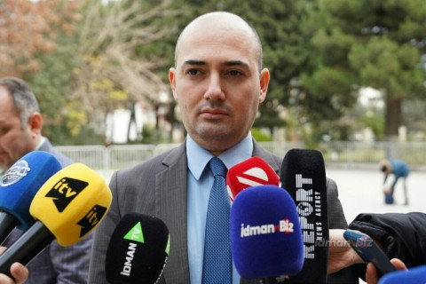Sarkhan Hajiyev: "Fernando Santos' departure is not on the agenda at the moment"