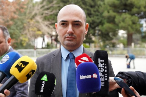 Sərxan Hacıyev: "Siyahının açıqlanmasını gözləsək, daha yaxşı olar"