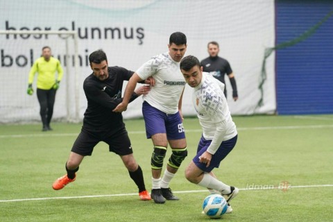 Farid Gayibov: "Interest in this tournament increases year by year" - PHOTO