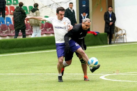 Farid Gayibov: "Interest in this tournament increases year by year" - PHOTO
