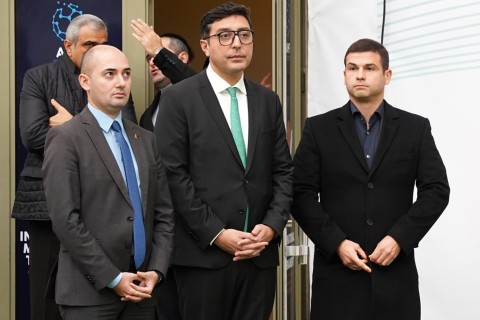 Farid Gayibov: "Interest in this tournament increases year by year" - PHOTO