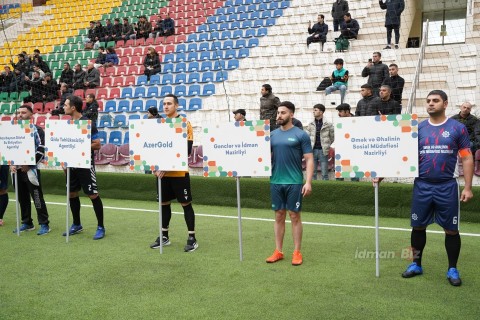 Farid Gayibov: "Interest in this tournament increases year by year" - PHOTO