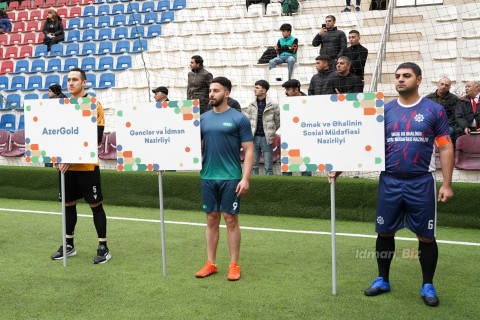 Farid Gayibov: "Interest in this tournament increases year by year" - PHOTO