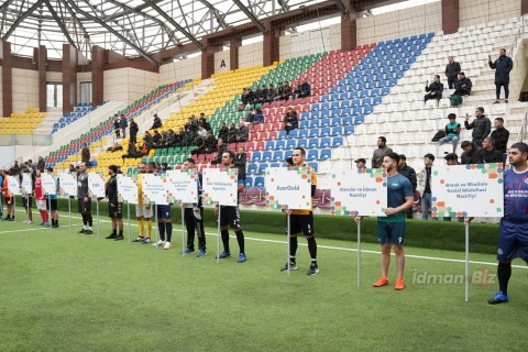 Farid Gayibov: "Interest in this tournament increases year by year" - PHOTO