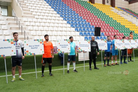 Farid Gayibov: "Interest in this tournament increases year by year" - PHOTO