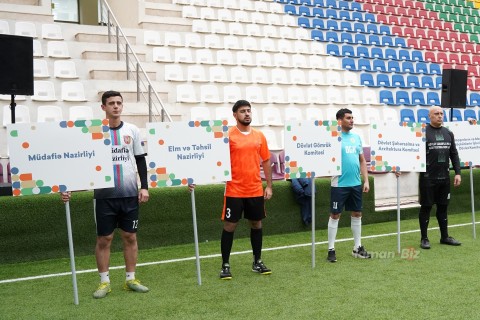 Farid Gayibov: "Interest in this tournament increases year by year" - PHOTO