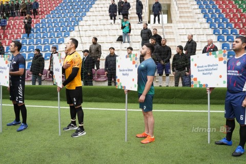 Farid Gayibov: "Interest in this tournament increases year by year" - PHOTO