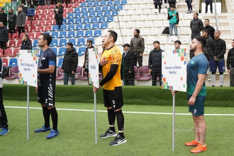 Farid Gayibov: "Interest in this tournament increases year by year" - PHOTO