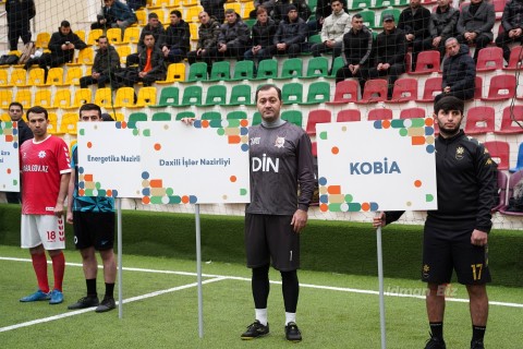 Farid Gayibov: "Interest in this tournament increases year by year" - PHOTO
