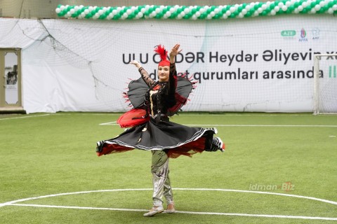Farid Gayibov: "Interest in this tournament increases year by year" - PHOTO