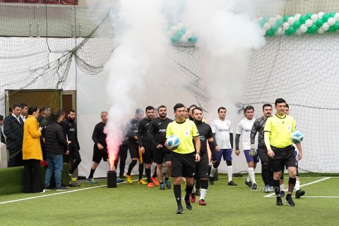 Farid Gayibov: "Interest in this tournament increases year by year" - PHOTO