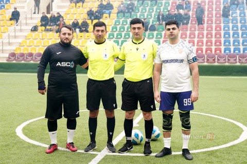 Farid Gayibov: "Interest in this tournament increases year by year" - PHOTO