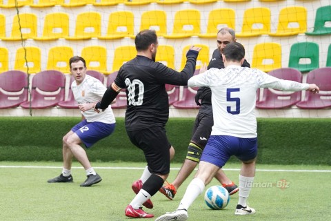 Farid Gayibov: "Interest in this tournament increases year by year" - PHOTO