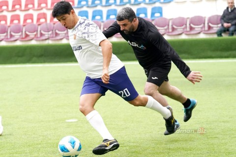 Farid Gayibov: "Interest in this tournament increases year by year" - PHOTO