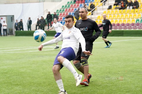 Farid Gayibov: "Interest in this tournament increases year by year" - PHOTO