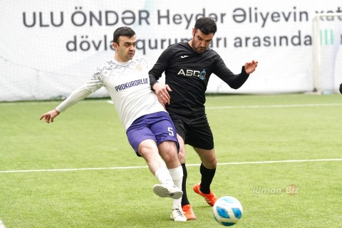 Farid Gayibov: "Interest in this tournament increases year by year" - PHOTO