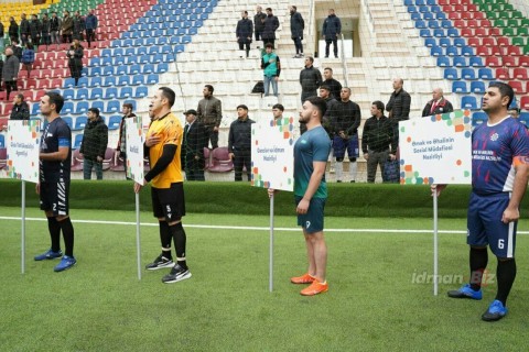 Farid Gayibov: "Interest in this tournament increases year by year" - PHOTO