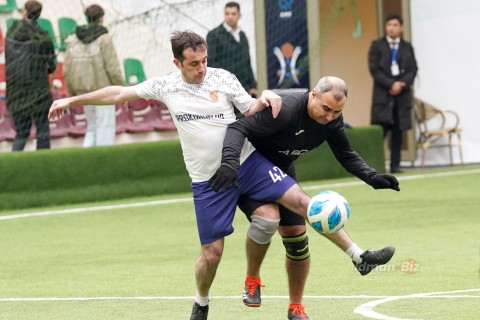 Farid Gayibov: "Interest in this tournament increases year by year" - PHOTO