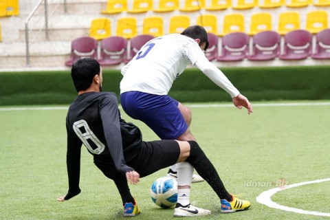 Farid Gayibov: "Interest in this tournament increases year by year" - PHOTO