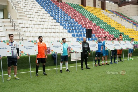 Farid Gayibov: "Interest in this tournament increases year by year" - PHOTO