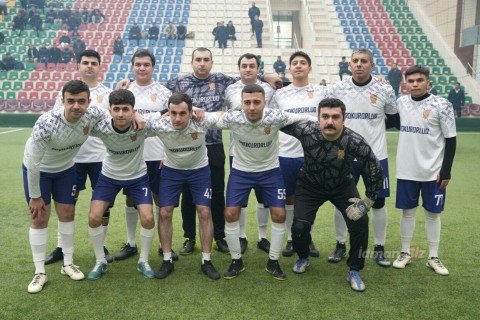 Farid Gayibov: "Interest in this tournament increases year by year" - PHOTO