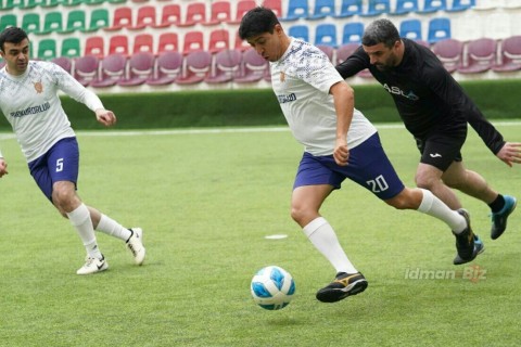 Farid Gayibov: "Interest in this tournament increases year by year" - PHOTO