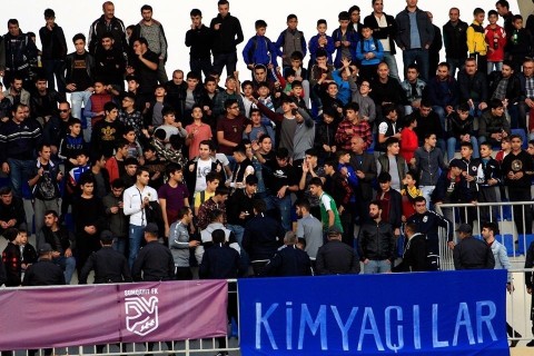 "Sumqayıt"ın rəsmi fanklubunun rəhbəri işindən uzaqlaşdırılıb
