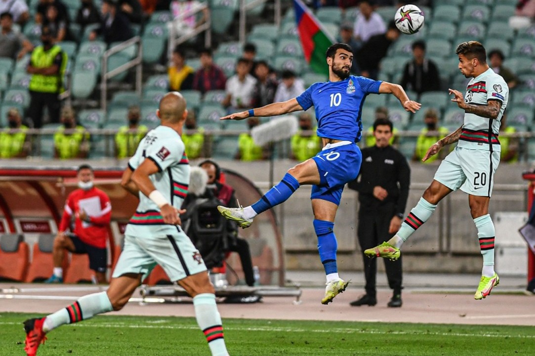 Azərbaycan dünya çempionatlarının seçmə mərhələlərində - STATİSTİKA
