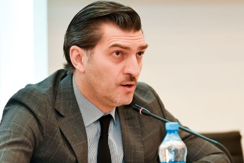 Бывший футболист сборной стал шестым президентом Грузии