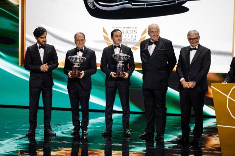 Azərbaycan klassik avtomobil kolleksiyası Ruandada yüksək mükafata layiq görülüb - FOTO