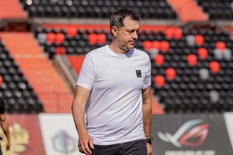 Ukraynalı veteran futbolçu: “Azərbaycan məğlub edə biləcəyimiz rəqibdir”