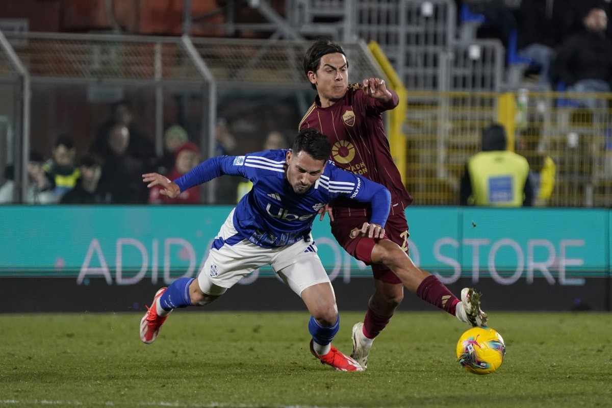 "Roma" "Komo"ya uduzub, "Fiorentina"nın seriyasına son - VIDEO