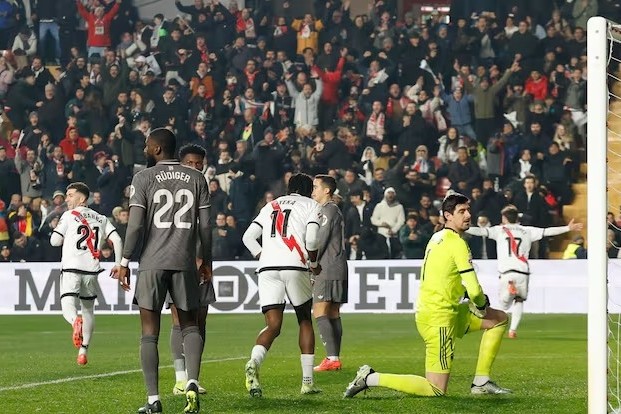 Üç qol "Real"a kömək etməyib