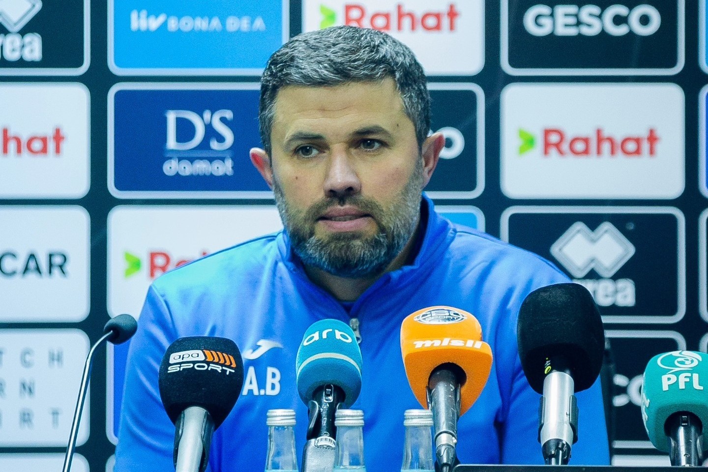 Azər Bağırov: "Matç heç-heçə də yekunlaşa bilərdi"