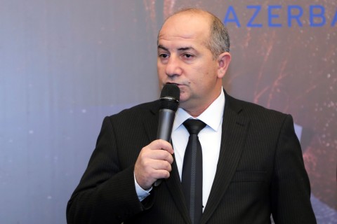 Opening ceremony of the Azerbaijan Boxing Championship was held - PHOTO