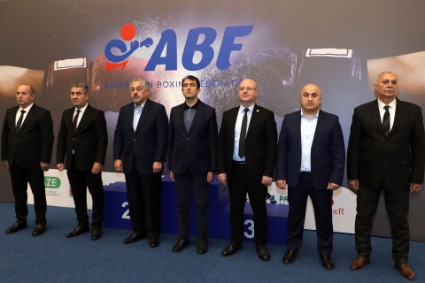 Opening ceremony of the Azerbaijan Boxing Championship was held - PHOTO