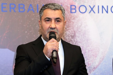 Opening ceremony of the Azerbaijan Boxing Championship was held - PHOTO