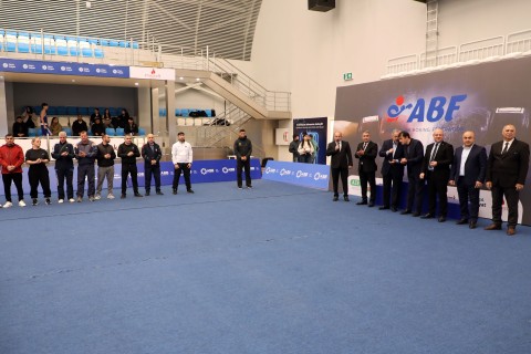 Opening ceremony of the Azerbaijan Boxing Championship was held - PHOTO