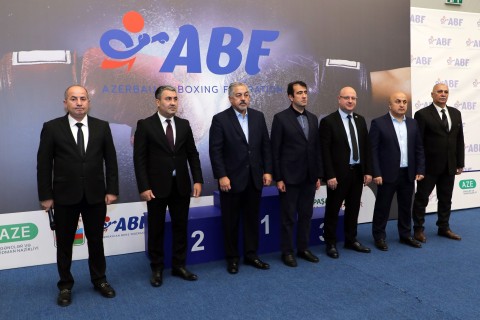 Opening ceremony of the Azerbaijan Boxing Championship was held - PHOTO