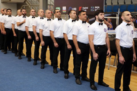 Opening ceremony of the Azerbaijan Boxing Championship was held - PHOTO