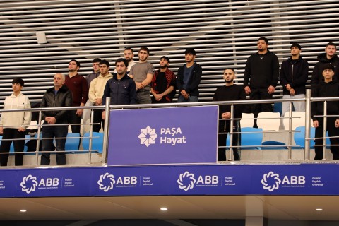 Opening ceremony of the Azerbaijan Boxing Championship was held - PHOTO