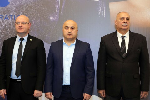 Opening ceremony of the Azerbaijan Boxing Championship was held - PHOTO