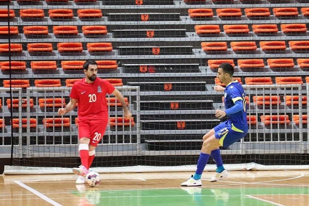Millimizin oyunçusu: “Məsuliyyətimizi dərk edirik”