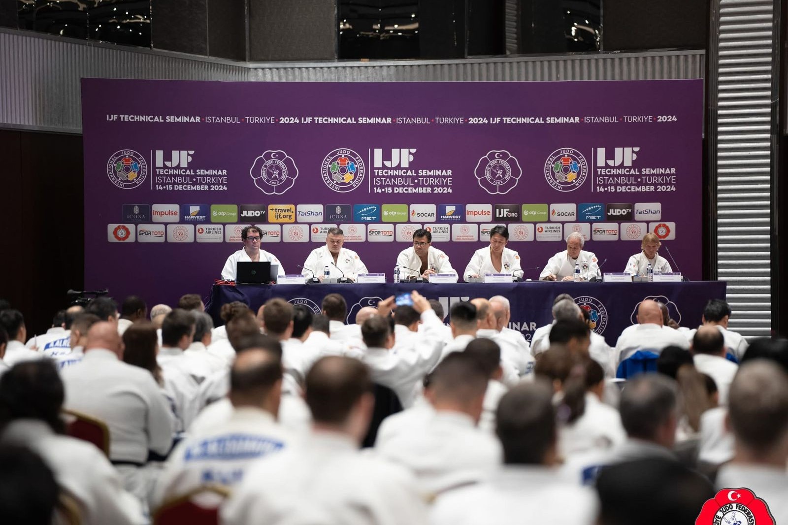 Международная федерация дзюдо официально представила новые правила
