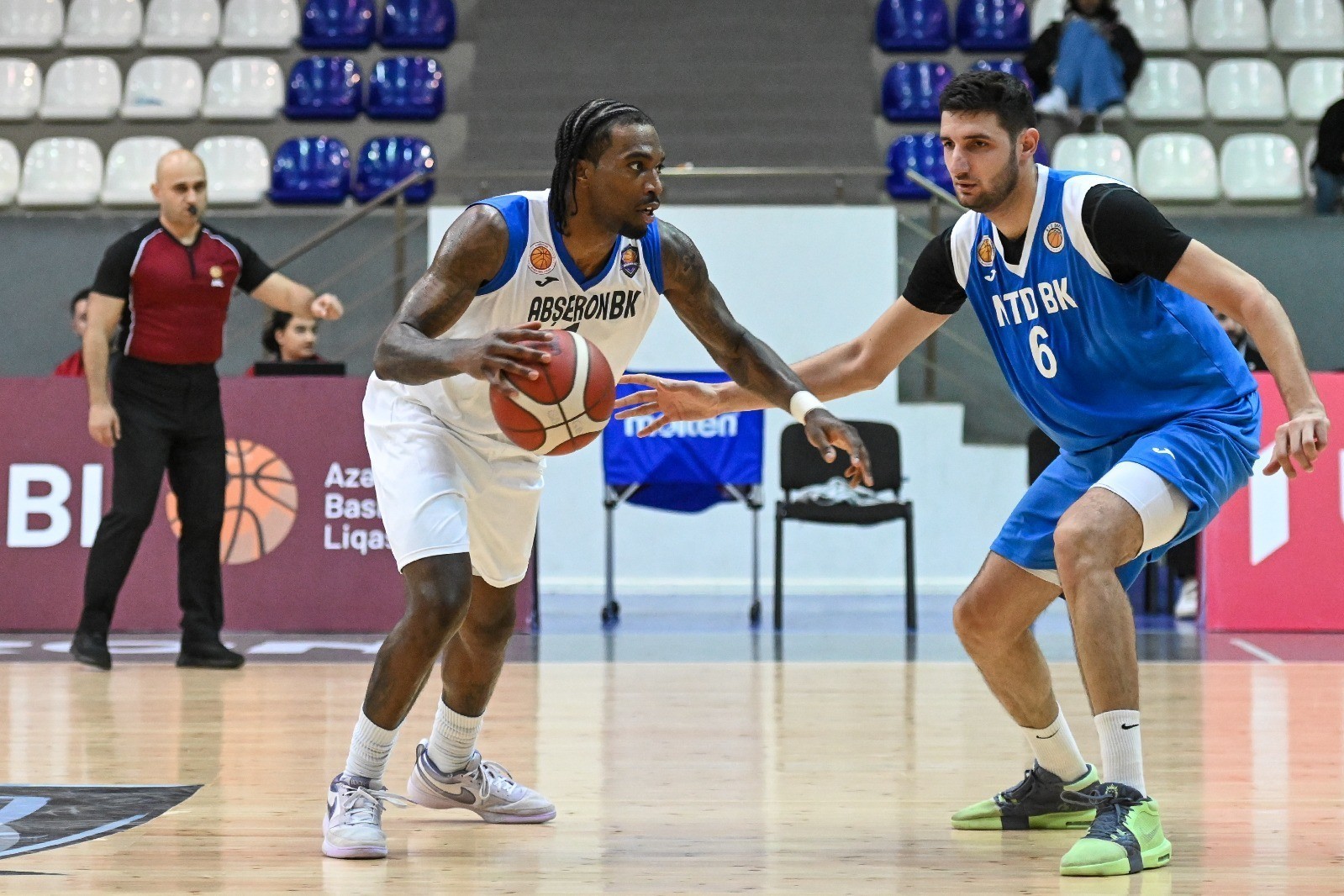 ABL-də növbəti 3 turun TƏQVİMİ